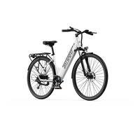 Bici elettrica urbana Onesport OT12, 250 W con batteria da 36 V 13 Ah - Nouvo