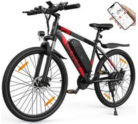 Bici elettrica VARUN M27-1 Pro per adulti con motore da 250 W e batteria da 48 V e 13 AH - Nouvo
