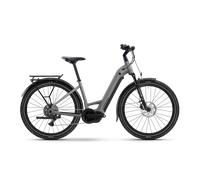 Lapierre E-explorer 5.5 Low Cues Rd-u3020 2026 Electric Bike Argento M / 540Wh Graphite Grey / Mat