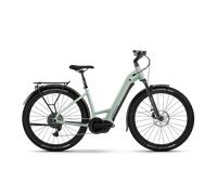 Lapierre E-explorer 7.6 Low Cues Rd-u6000 2026 Electric Bike Verde M / 600Wh Fresh Mint Green