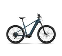 Bici Elettriche MTB FRONT Lapierre OVERVOLT HT 5.6 tidal teal blue/glossy