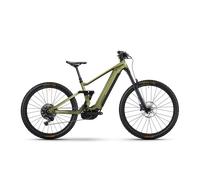 Bici Elettriche MTB FULL Lapierre OVERVOLT AM 5.8 silent green/glossy