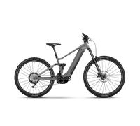 Lapierre Overvolt Am Al 7.8 29/27.5´´ Deore Di2 6260 2026 Mtb Electric Bike Grigio L / 800Wh Circular Grey