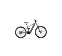 Lapierre Overvolt Am Al 7.8 29/27.5´´ Deore Di2 6260 2026 Mtb Electric Bike Grigio M / 800Wh Circular Grey