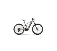 Bici Elettriche MTB FULL Lapierre OVERVOLT TR 6.8 dry stone beige/satin