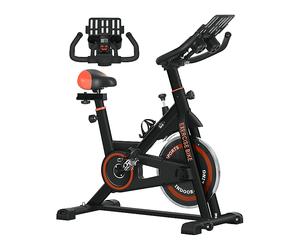 BICI ELLITTICA HOMCOM ITA90-146V01RD