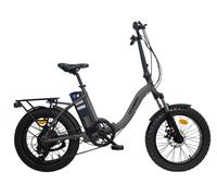 Bici Fat pieghevole elettrica Beraud Solara E2800 - Nouvo