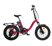 Bici Fat pieghevole elettrica Beraud Solara E2800 - Nouvo