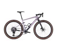 Bici gravel bmc urs 01 lt one sram force etap axs gx eagle axs 12v 700 mm viola perla 2024