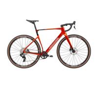Bicicletta Cannondale SuperX 4 AXS SRAM Apex AXS XPLR 12v Orange