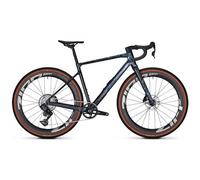 Bici gravel focus atlas 8 9 sram rival e1 axs 13 velocita 700 mm multicolore nero 2026