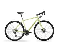 Bici Gravel Lapierre CROSSHILL AL 3.0 cool matcha green/glossy