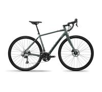 Bici Gravel Lapierre CROSSHILL AL 4.0 sage leaf green/matt&glossy