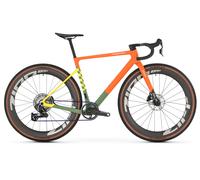 Bicicletta MEGAMO Silk 01 2026 ARANCIA XL