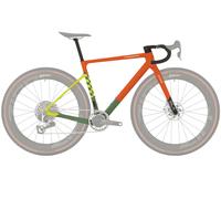 Bicicletta MEGAMO Silk 02 2026 ARANCIA XL