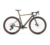 Bicicletta MEGAMO Silk 04 2026 NEGRO L