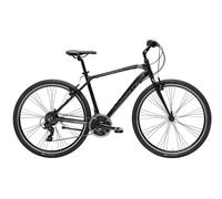 BICI IBRIDA CICLI ADRIATICA BOXTER FY UOMO 21V NERO