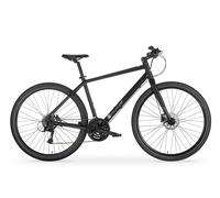 BICI IBRIDA MBM MAXILUX 29 M315 24V NERO