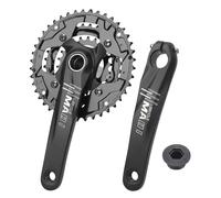 Bici Integrata 9 e 10 Set Guarnitura Monopezzo Cuscinetto Cavo