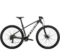 Bici Marlin 4 Gen 2 MTB front disk Nera Dnister Black Trek