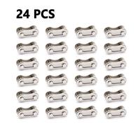 Bici Master Links 1/2 X 1/8 24 per Biciclette Ricambio per rapid