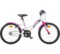 BICI MISURA 20 MTB BIMBA DINO BIKES BICICLETTA BAMBINA SENZA CAMBIO 1V 420D-SC