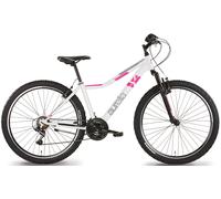 BICI MISURA 27,5 MTB FRONT 18V DINO BIKES BICICLETTA DONNA AURELIA ART. 427DS-05