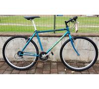 Bici MTB 26" Lee Cougan Frank GX Shimano Acera X 19,21" Mountain bike new nuova