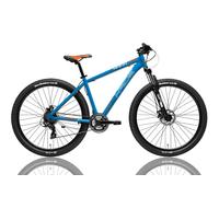 BICI MTB 27,5 CASCELLA XNC CON FRENO A DISCO MECCANICO SHIMANO 21V