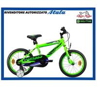 BICI MTB BAMBINO ATALA SPLASH 16” 1V 2025