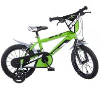 BICI MTB DA BAMBINO MISURA 16" BICICLETTA DA BIMBO MODELLO R88 DINO BIKES