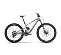 Lapierre Bici MTB Zesty CF 7.9 29'' Deore Di2 6250 SGS 2026 Argento M