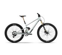 Lapierre Zesty Cf 9.9 29´´ Deore Xt Di2 M8250 2026 Mtb Bike Blu L Fresh Mint Blue