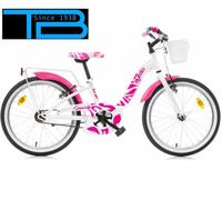 Bici Olanda Bambina 20" AURELIA con Cestino - DINO BIKES