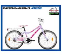 BICI PASSEGGIO BAMBINA ATALA SKATE 20” 1V 2025