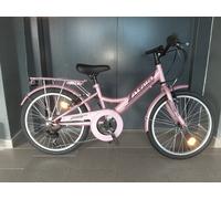 Bici passeggio bimba toscana 20'
