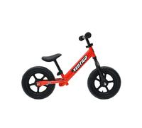 Sport1-Bicicletta Pedagogica Senza Pedali, Colore Rosso, Vertigo