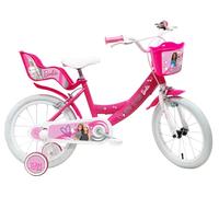 BICI PER BAMBINA DINO BIKES BARBIE MISURA 16''