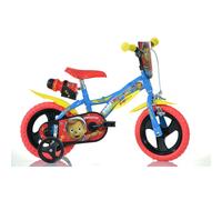 Bici per Bambini 2-4 Anni - Bicicletta 12 Pollici Pinocchio