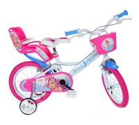 Dino Bikes Bicicletta Mermaid Alyssa 14´´