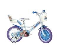 Dino Bikes Bicicletta Snow Queen 14´´