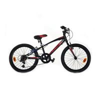 Dino Bikes, Bicicletta Mountain Bike 20” MTB per Ragazzo 420U Aurelia Bambino, 3