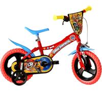 BICI PER BAMBINI DINO BIKES PAW PATROL MISURA 12''