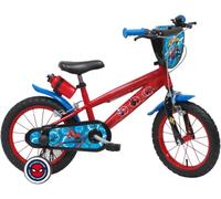 BICI PER BAMBINI DINO BIKES SPIDERMAN MISURA 14''