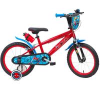 BICI PER BAMBINI DINO BIKES SPIDERMAN MISURA 16''