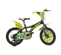 Bicicletta 14 pollici Dinosauri Multicolor
