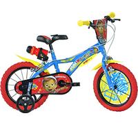 Bici per Bambino Bicicletta Dino Bikes Pinocchio - Taglia 16"