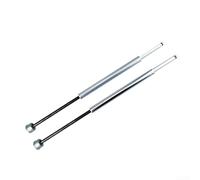 Bici per pompa idraulica forcella anteriore per ottimizzazione del sistema di smorzamento e prestazioni coerenti delle sospensioni (E)