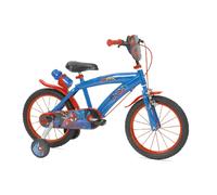 Bici Per Ragazzi Disney Spider-Man 16 Rossa/Blu