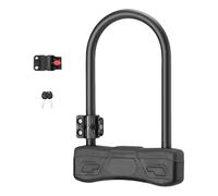 Bici resistente degli accessori sicuri antiruggine della bici per l'anti furto U della montagna della strada con la forma di U con il rivestimento